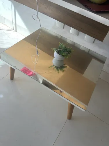Mesinha de centro de sala 