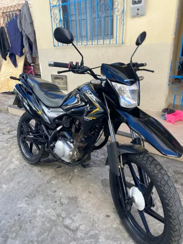 Bross nxr 150 es no precinho 