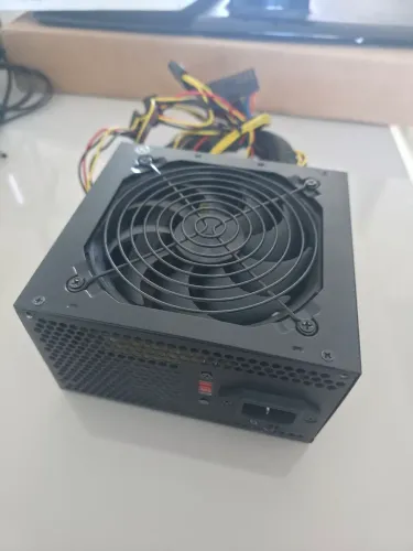 Fonte para Pc Tronos 500W