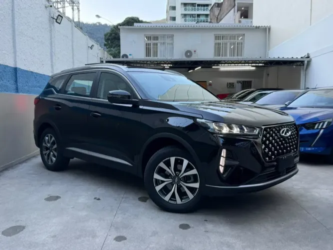 Chery Tiggo 7 Pro 1.6 Turbo 16V Aut. 2026
