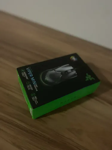  razer viper mini com fio 