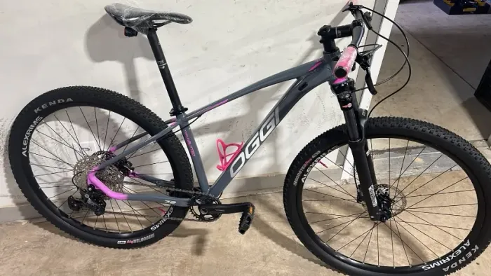 Bicicleta Oggi 7.2 Quadro 15,5/P/S