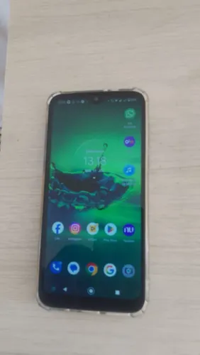 MotoG 8 plus 64 tem conversa