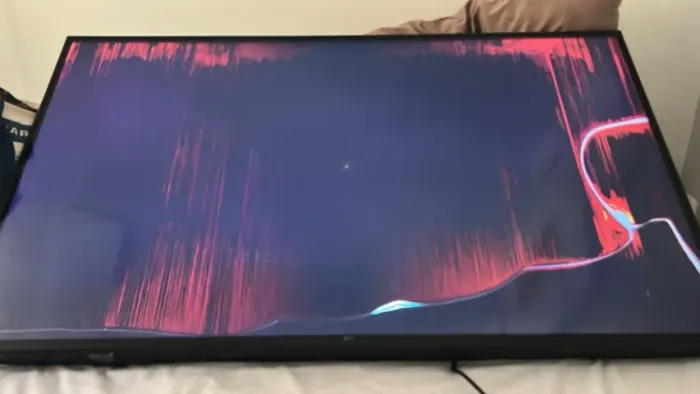 ? TV LG 50? 4K Smart TV - Menos de 6 meses de uso ?