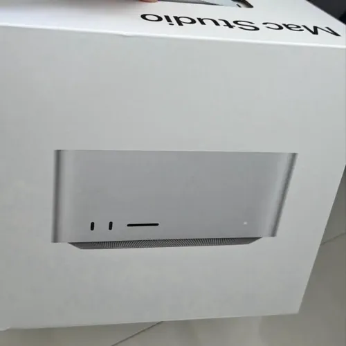  Apple Mac Studio M4 Max 40-core GPU 64GB 1TB SSD