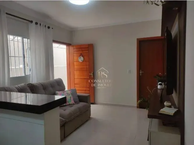 Casa com 2 dormitórios à venda por R$ 470.000,00 - Cidade Edson - Suzano/SP