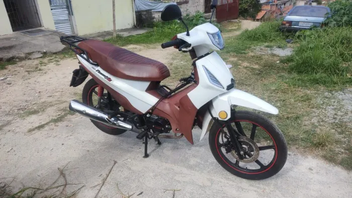 Shineray Phoenix S EFI 2025