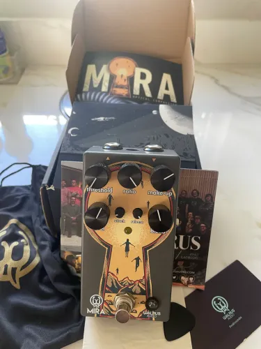 Walrus Mira - Compressor Ótico (para exigentes)
