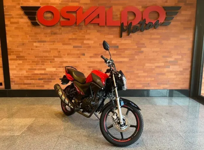 YAMAHA YBR 150 FACTOR ED 2023