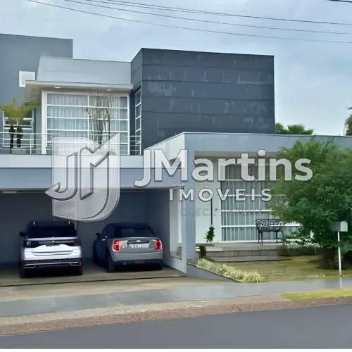Casa de Condomínio 4 quartos para Venda Parque Tecnológico Damha II São Carlos, São Carlos