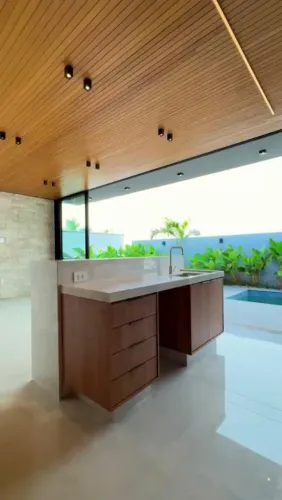 Linda casa no Condomínio Terras de Siena | Aqui na Imobiliária Rosa e Rangel