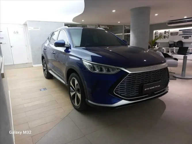 BYD Song Plus 1.5 16V Aut. (hibrido) 2025