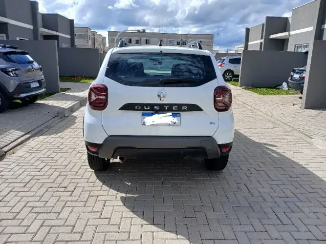 Renault Duster Iconic Plus 1.3 TB 16V Flex Aut. 2027