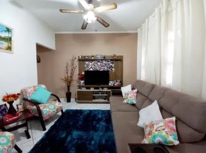 Casa à venda em Sumaré, Jardim Nova Esperança I, com 3 quartos, com 117 m²