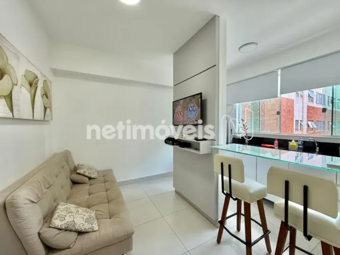 Apartamento 01 quarto à venda na Savassi