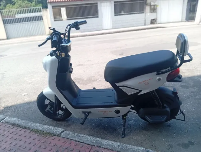 Moto elétrica 