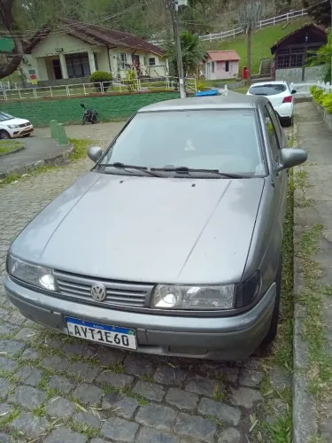 Volkswagen Pointer GLI 1.8 1995