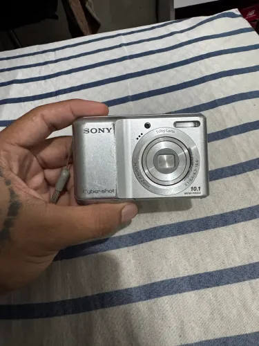 Câmera Sony Cyber-Shot 10.1 MP
