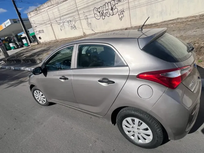 Hyundai HB20 Comf./c.plus/c.style 1.0 Flex 12V 2017