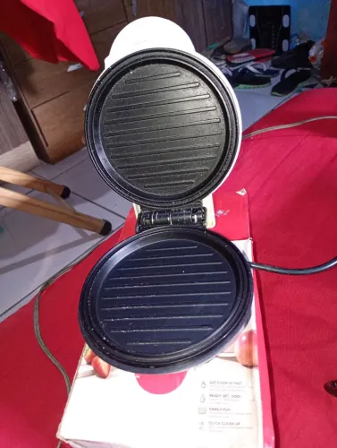 Máquina de omelete