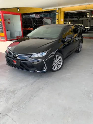 Toyota Corolla XEI 2.0 Flex 16V Aut. 2023