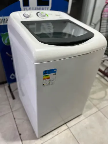 MÁQUINA DE LAVAR 9 KG CÔNSUL SEMI NOVA ORIGINAL