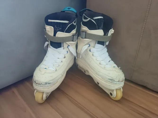 Patins Razors SL 38/39 Branco
