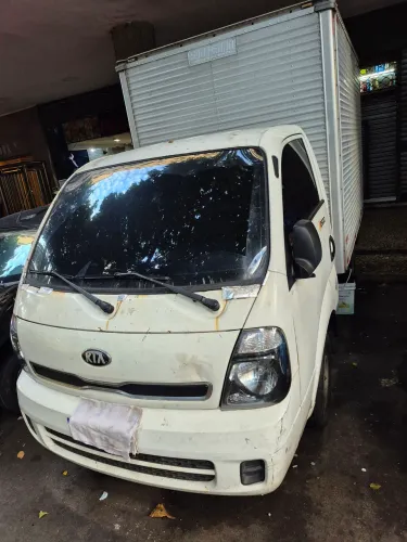 Kia Motors Bongo K-2500 2.5 4X2 TB Diesel 2014
