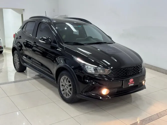 Fiat Argo Trekking 1.3 8V Flex Mec. 2021
