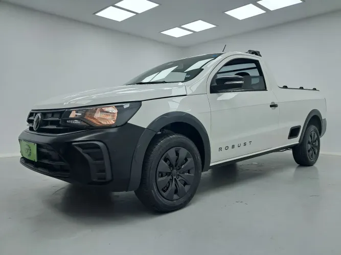 Volkswagen Saveiro Robust 1.6 Total Flex 16V 2025