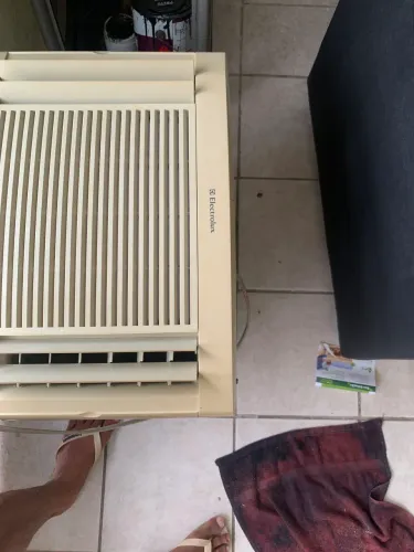 Vendo ar condicionado