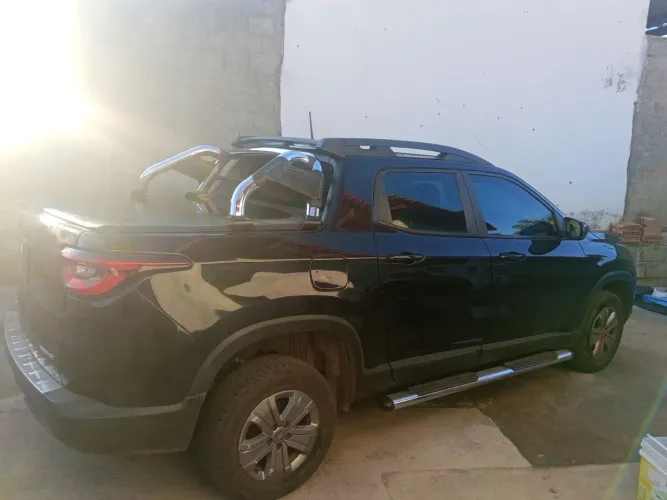 Fiat Toro Freedom 1.8 16V Flex Aut. 2021