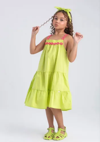 Vestido Infantil 