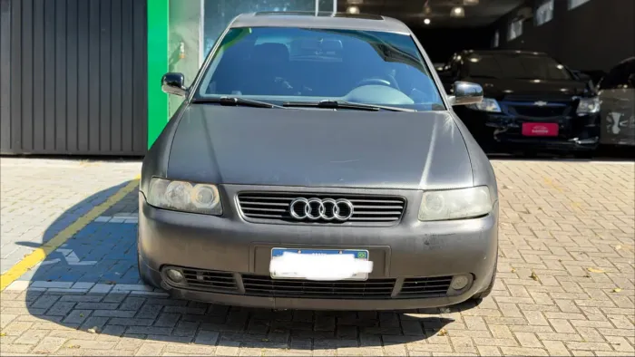 Audi A3 1.8 Turbo 3P Mec. 2001
