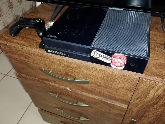 Xbox one com kinet