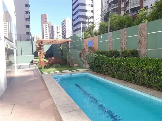 More no Meireles, 61m², 2qts, Prox a Beira mar