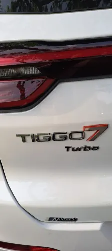 Chery Tiggo 7 Sport 1.5 Turbo Flex 16V Aut. 2025