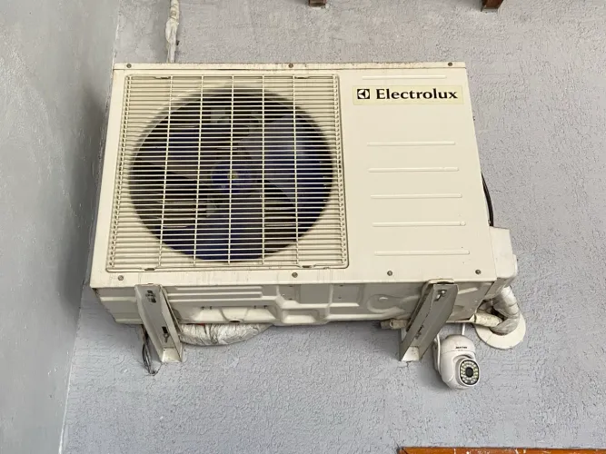 Ar condicionado 9000btus eletrolux
