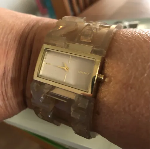 RELÓGIO FEMININO DKNY