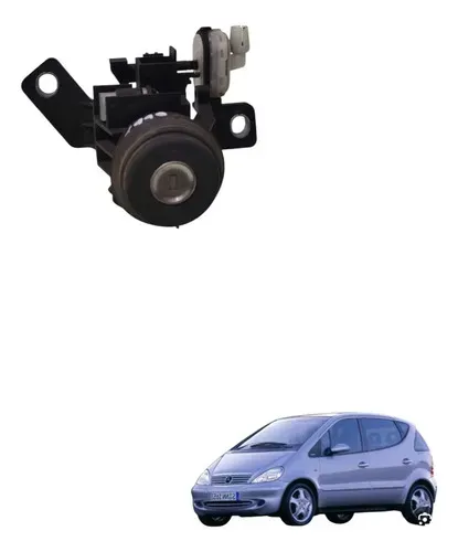 Cilindro Fechadura Tampa Traseira Mercedes Benz Classe A 160