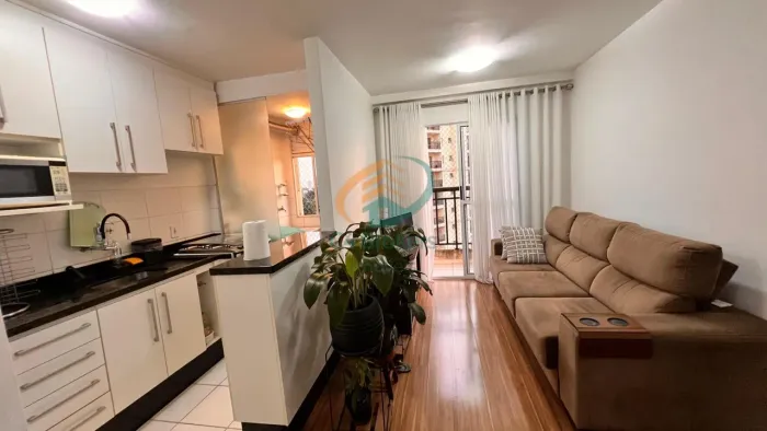 Apartamento no Condomínio Acqua Park