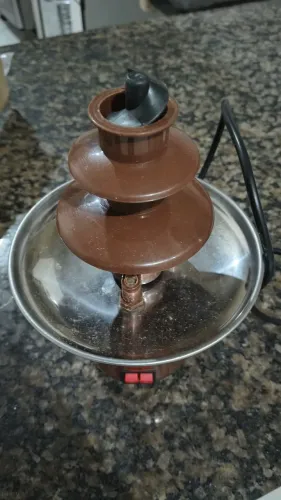 Mini cascata Fundue