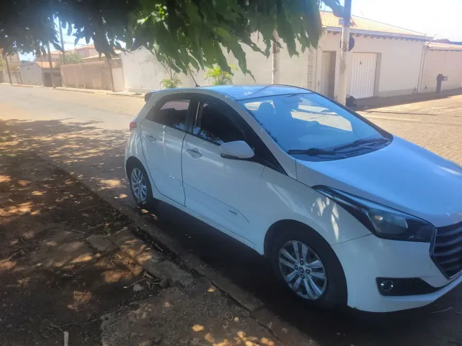 Hyundai HB20 Comf./c.plus/c.style 1.0 Flex 12V 2016