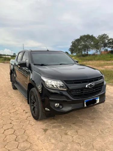Chevrolet S10 Pick-up Midnight 2.8 4X4 CD Dies AUT 2019