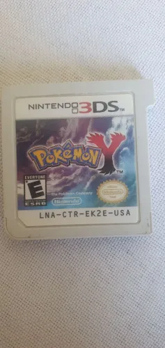 Game 3DS original Pokémon Y