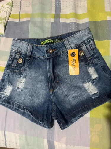 Short jeans 34