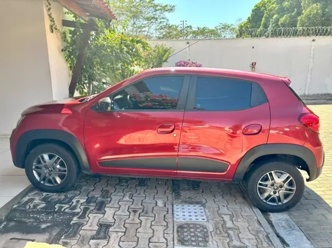 Renault Kwid Intense 1.0 Flex 12V 5P Mec. 2022