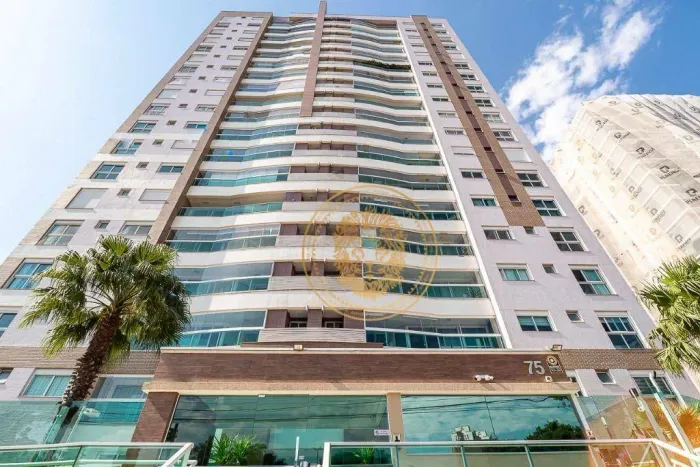Apartamento com 3 suítes para alugar, 122 m² - Ecoville - Curitiba/PR