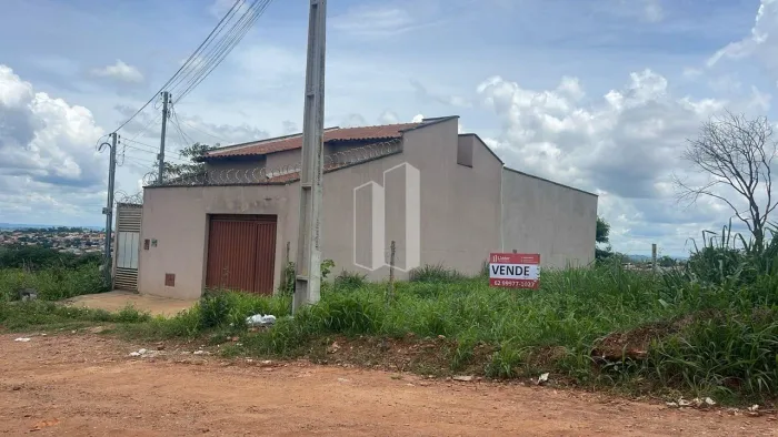 Lote em Setor Maysa - Trindade