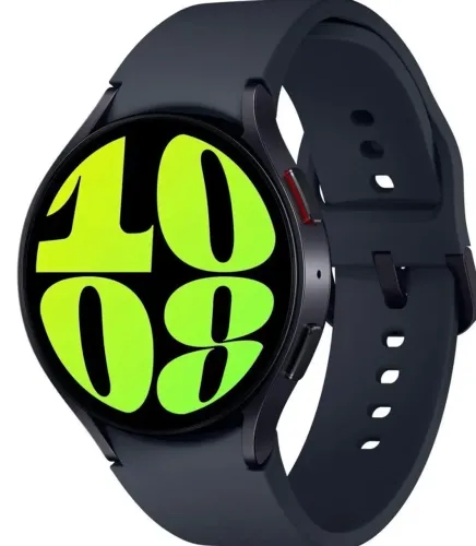 Samsung Galaxy Watch6 BT 44 mm - Grafite | Seminovo | Impecável